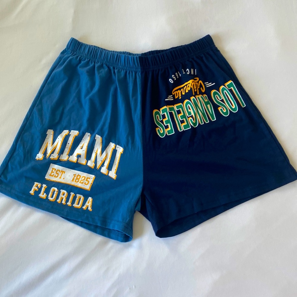 SHEIN lounge shorts, Size M